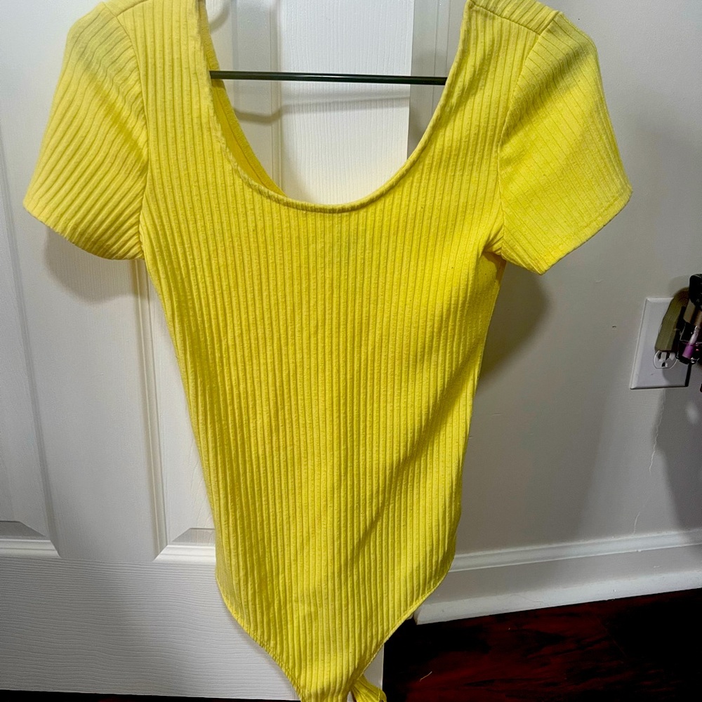 Express bodysuit - medium